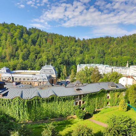 Residence Bella Vista Карлови Вари Екстериор снимка