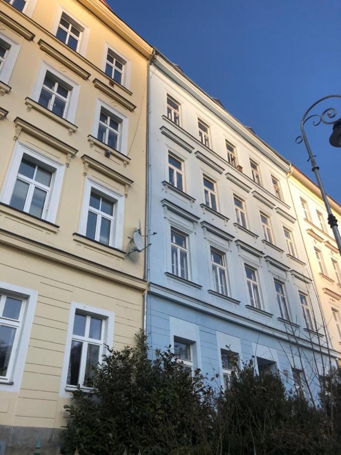 Residence Bella Vista Карлови Вари Екстериор снимка