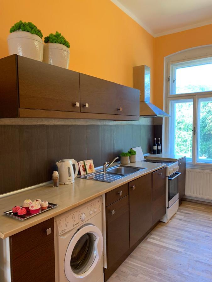 Residence Bella Vista Карлови Вари Екстериор снимка